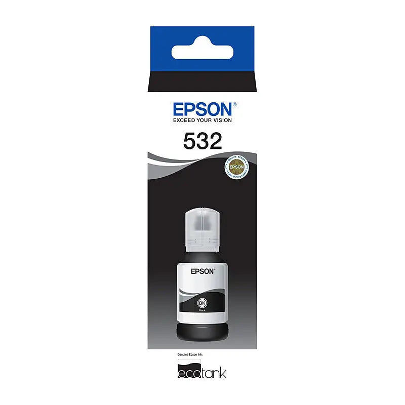 Epson T532 Black EcoTank Bottle Epson