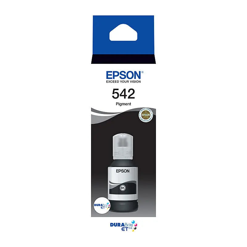 Epson T542 Black Eco Tank Epson