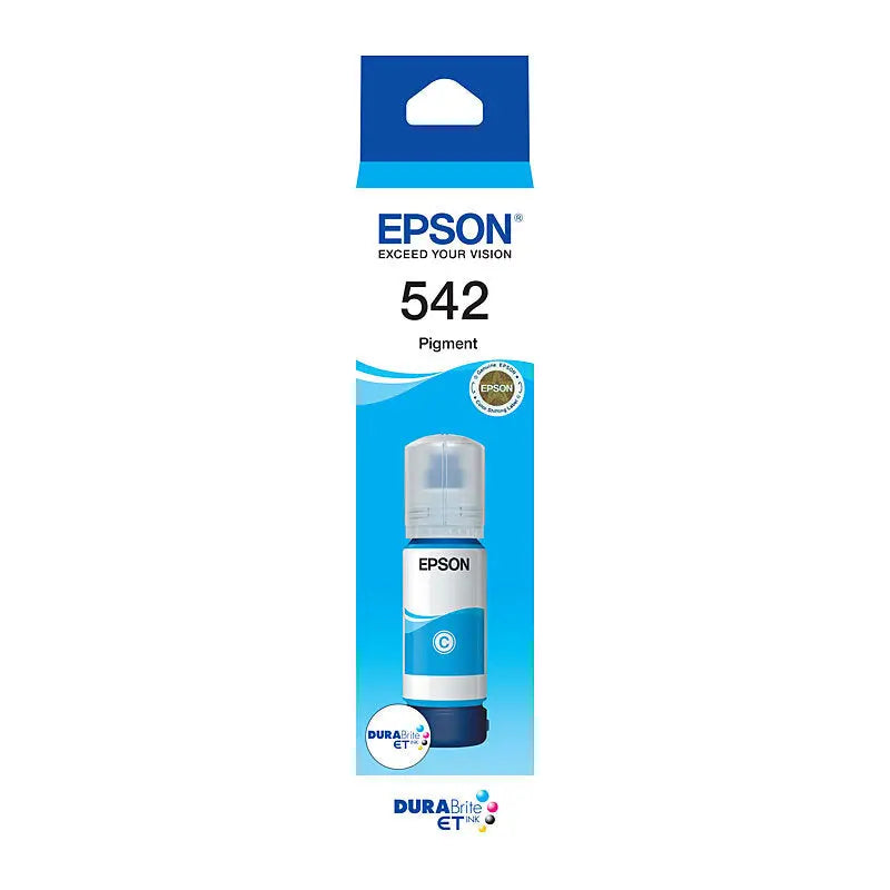 Epson T542 Cyan Eco Tank Epson