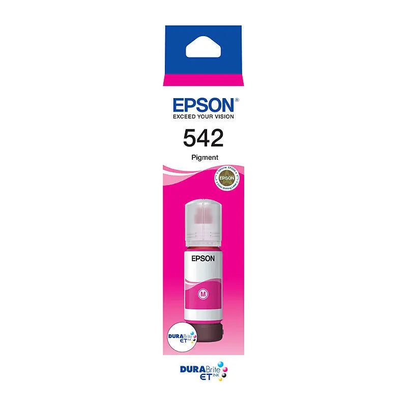 Epson T542 Magenta Eco Tank Epson