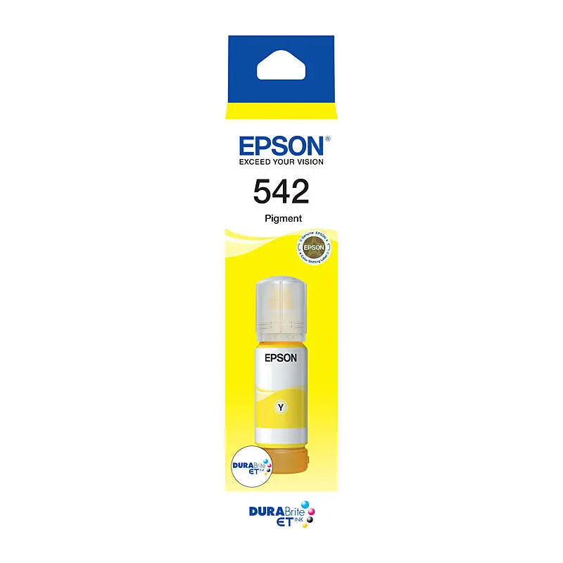 Epson T542 Yellow Eco Tank Epson