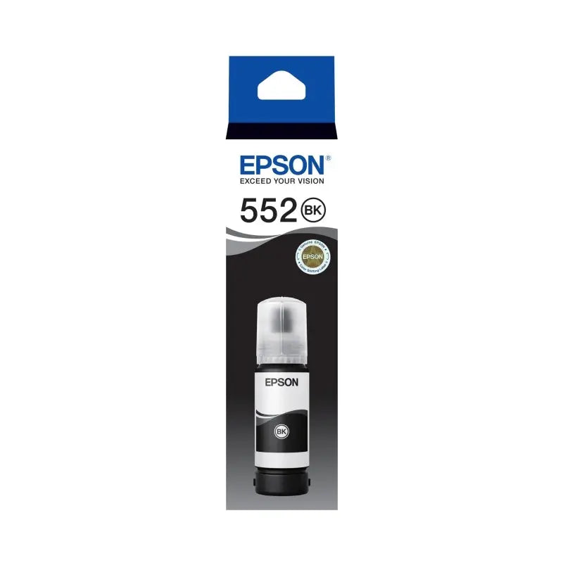 Epson T552 Black Eco Tank Epson