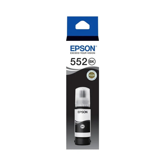 Epson T552 Black Eco Tank Epson