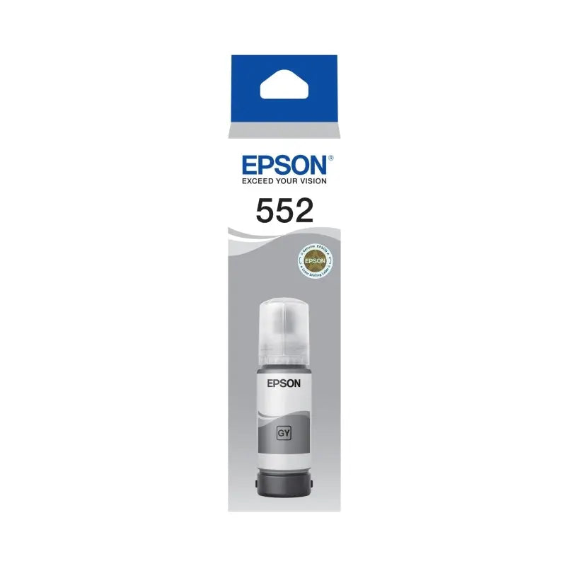 Epson T552 Grey Eco Tank Epson