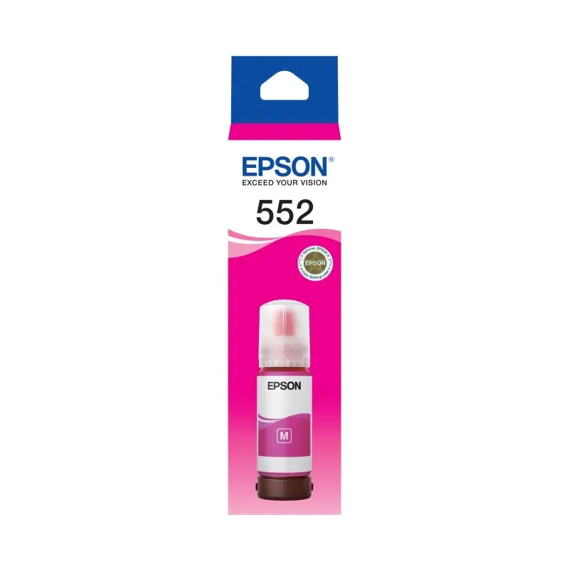 Epson T552 Magenta Eco Tank Epson
