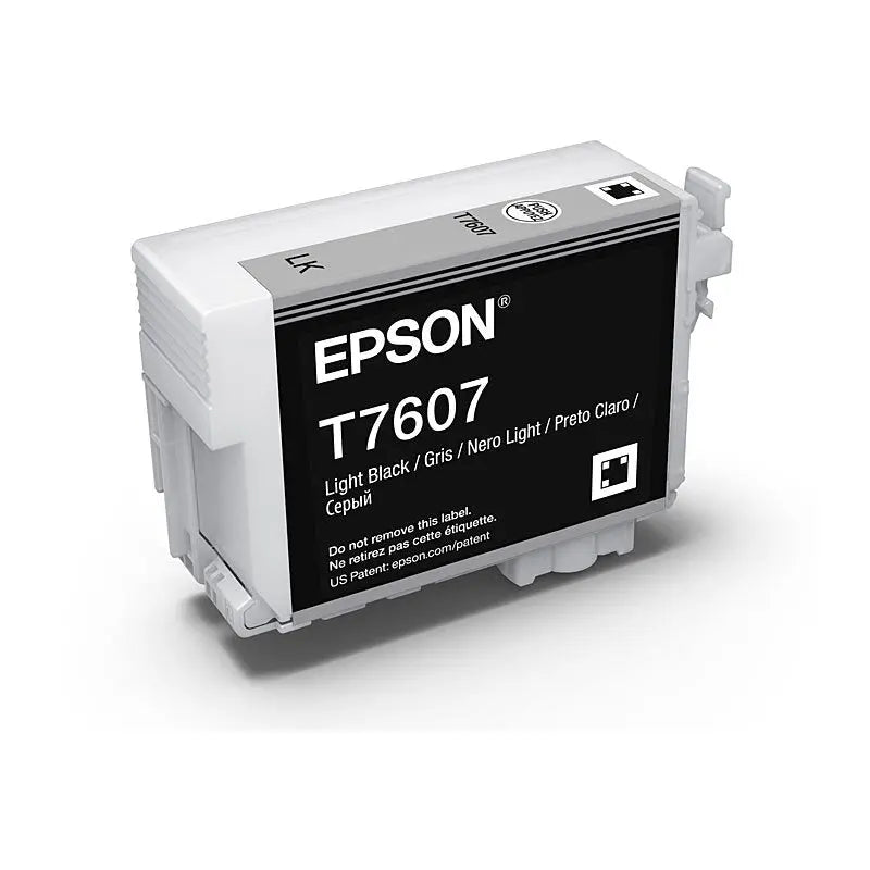 Epson 760 Light Black Ink Cartridge Epson