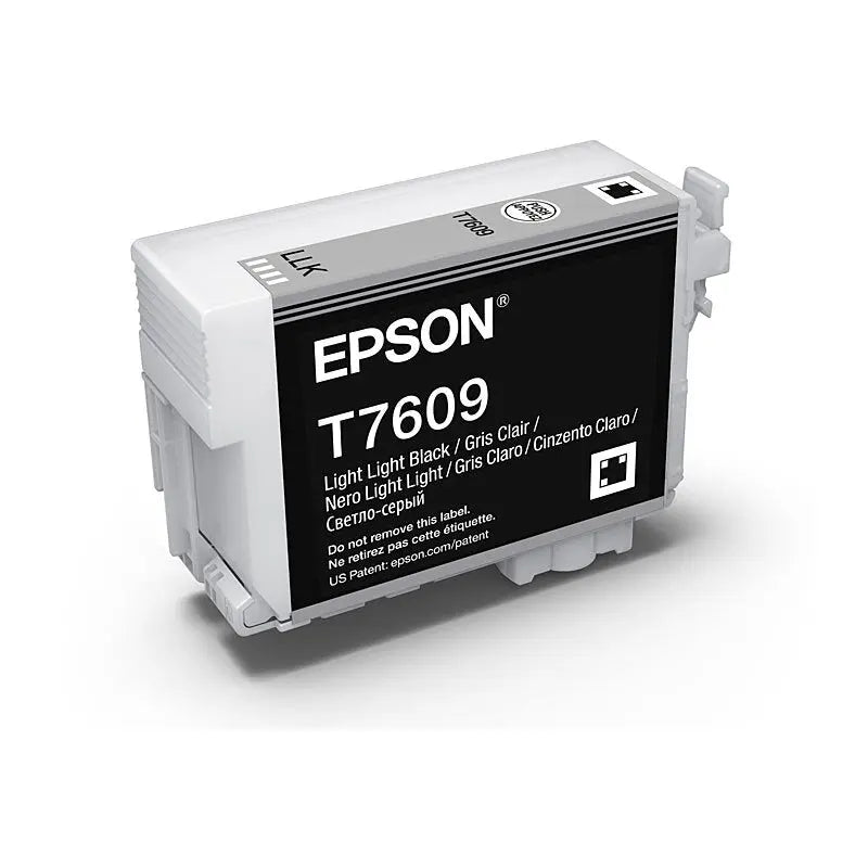 ChatGPT said: Epson 760 Light Light Black Ink Cartridge Epson