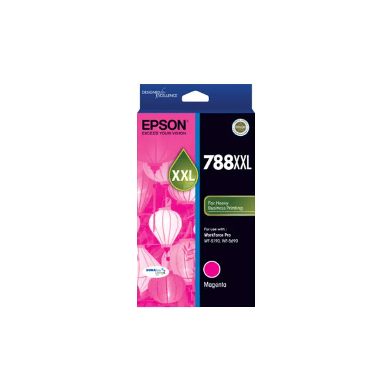 Epson 788XXL Magenta Ink Cartridge Epson