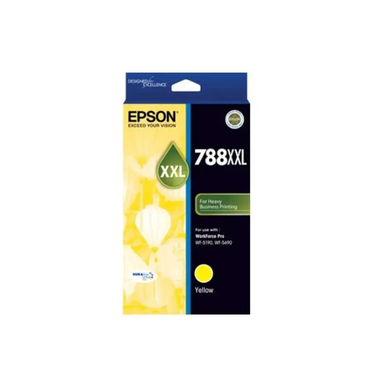 Epson 788XXL Yellow Ink Cart | Conford IT