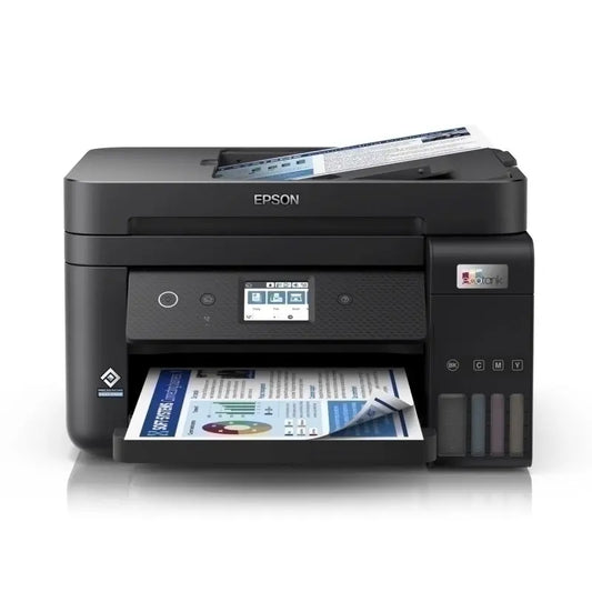 Epson EcoTank ET-4850 Inkjet All-in-One Printer Epson