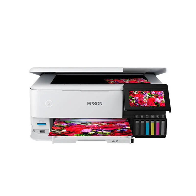 Epson EcoTank ET-8500 Inkjet All-in-One Printer Epson