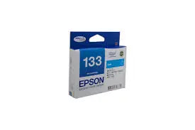 Epson E133 Cyan Ink Cartridge Epson