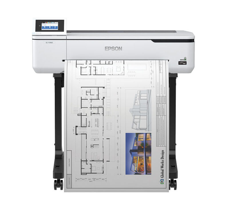 Epson SCT3160 24" Large Format Printer – 3 Year Warranty Epson