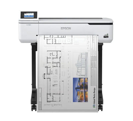 Epson SCT3160 24" Large Format Printer – 3 Year Warranty Epson