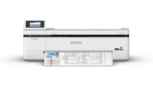 Epson SureColor T3160M 24″ Large Format MFP – 3 Years On‑Site Warranty Epson
