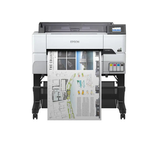 Epson SCT3465 24" Large Format Printer – 3 Year Warranty Epson