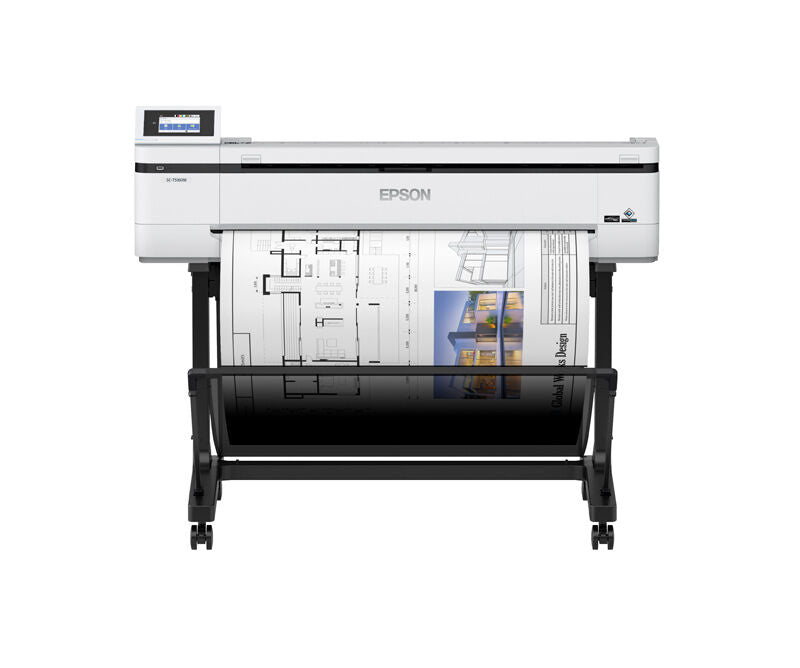 Epson SC-T5160M 36" LFP with 3-Year Warranty – EPSCT5160M3YR Epson