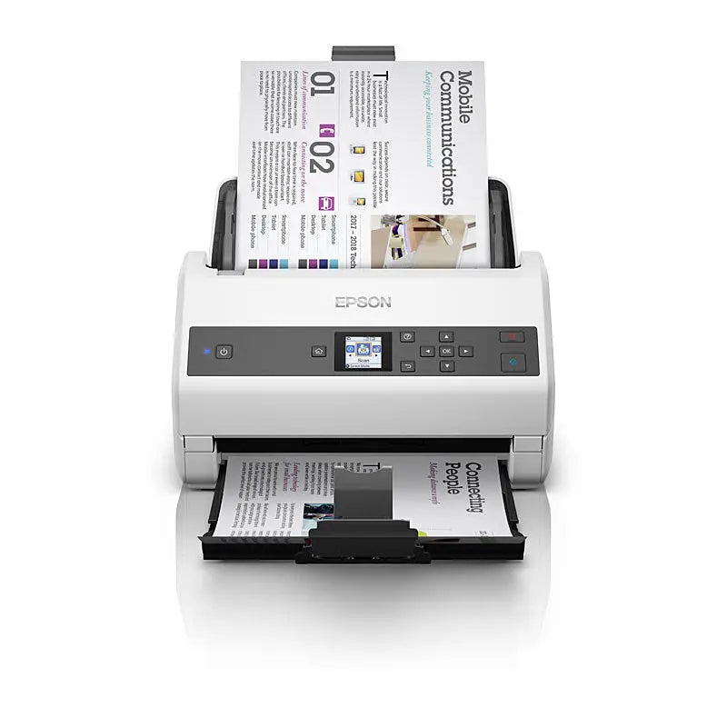 Epson WorkForce DS-970 High-Speed Document Scanner Epson