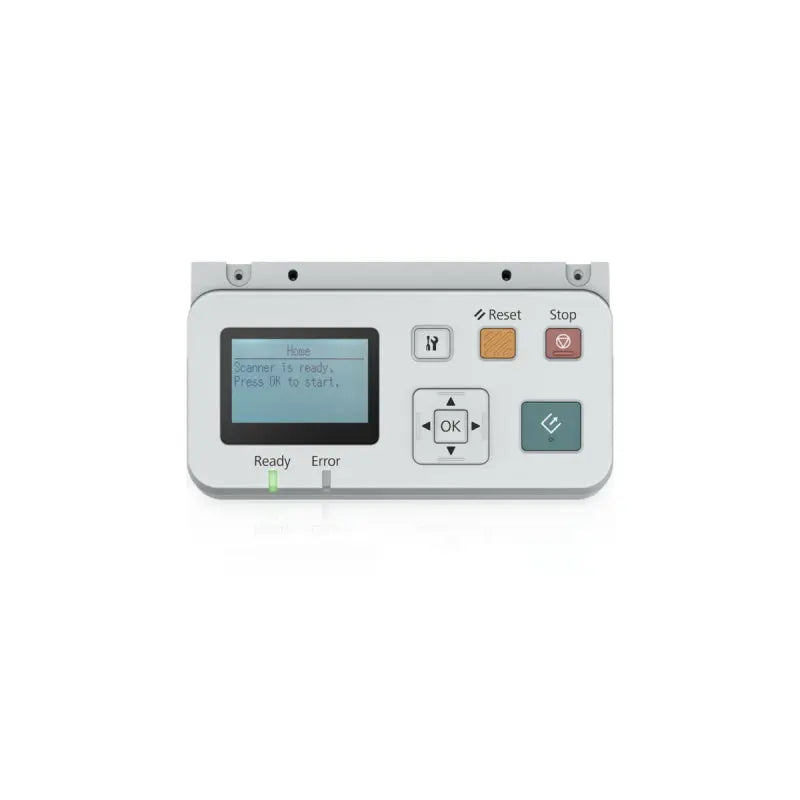 Epson Network Interface Panel | Conford IT