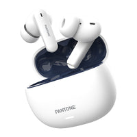 PANTONE BT ANC TWS Earbuds Blue – Superior Noise Cancellation & Stylish Design
