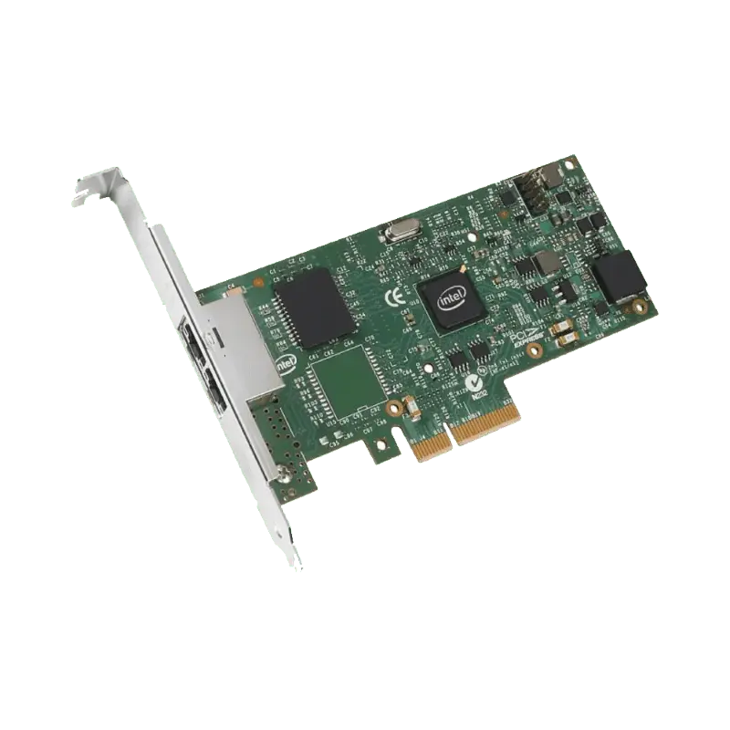 Fujitsu I350-T2 Dual 1Gb | Conford IT