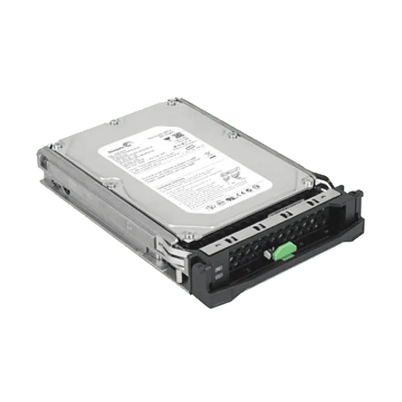 Fujitsu 8TB 7.2K 3.5 SAS HDD Fujitsu