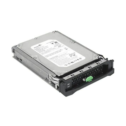 Fujitsu 8TB 7.2K 3.5 SAS HDD Fujitsu