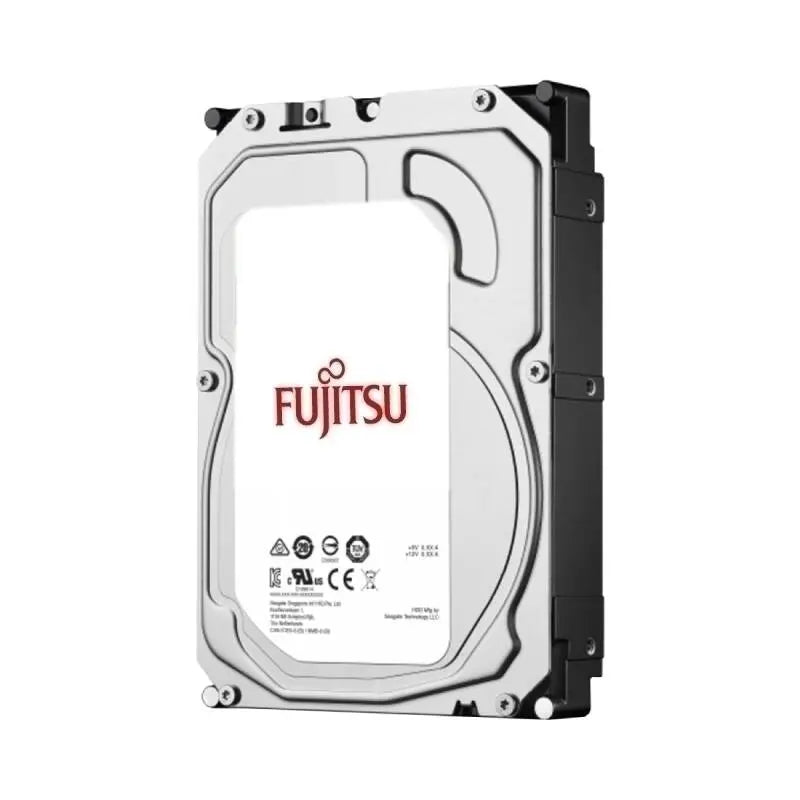 Fujitsu 4TB HDD 3.5 Non HP, BC Fujitsu