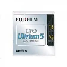 Fujifilm LTO Ultrium 5 Data Cartridge – 1.5/3.0TB Tape Storage - 0