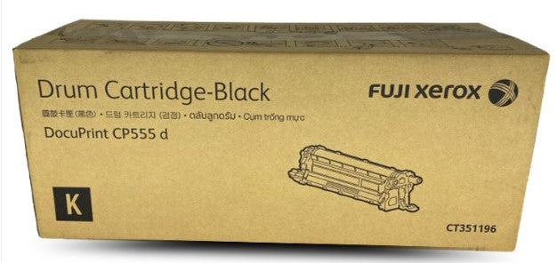 Fuji Xerox CT351196 Blk Drum
