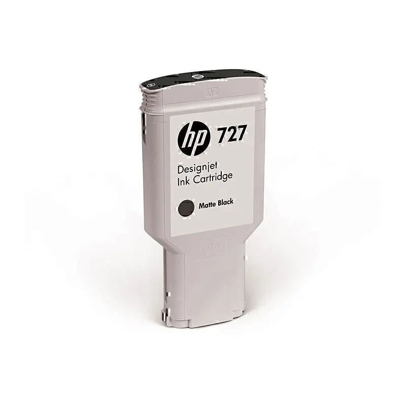 HP #727 300ml Matte Blk 3WX19A HP