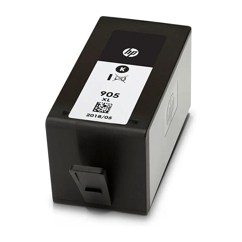 HP #905XL Black Ink T6M17AA HP