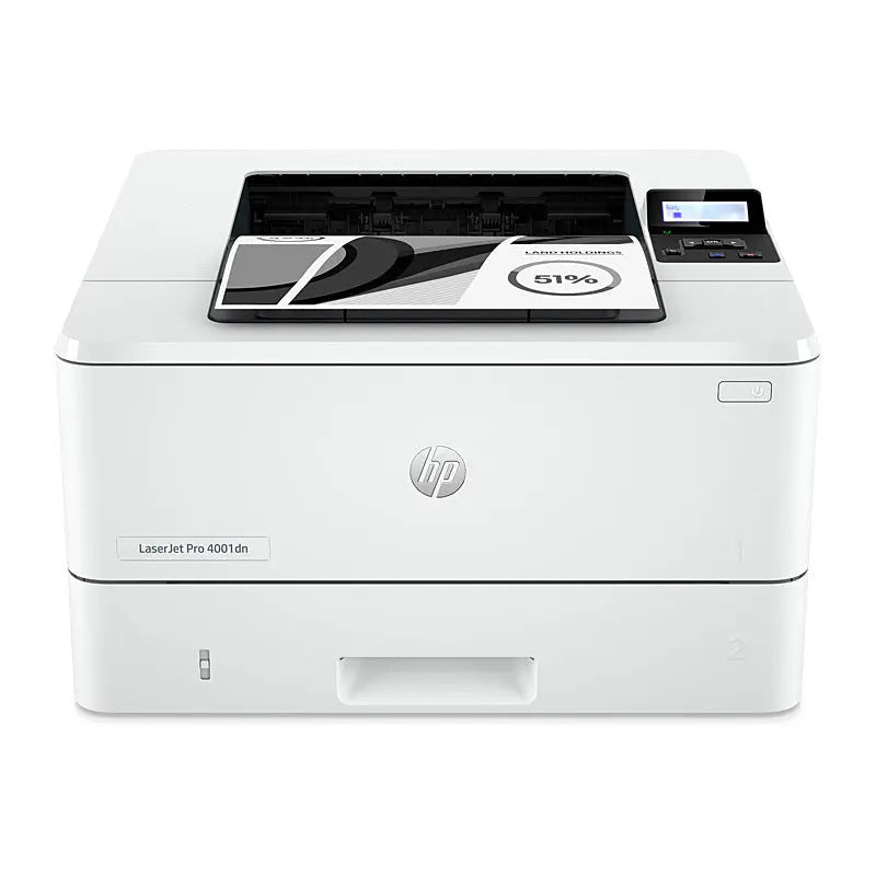 HP LaserJet Pro 4001dn Mono Printer Duplex Network HP4001DN HP
