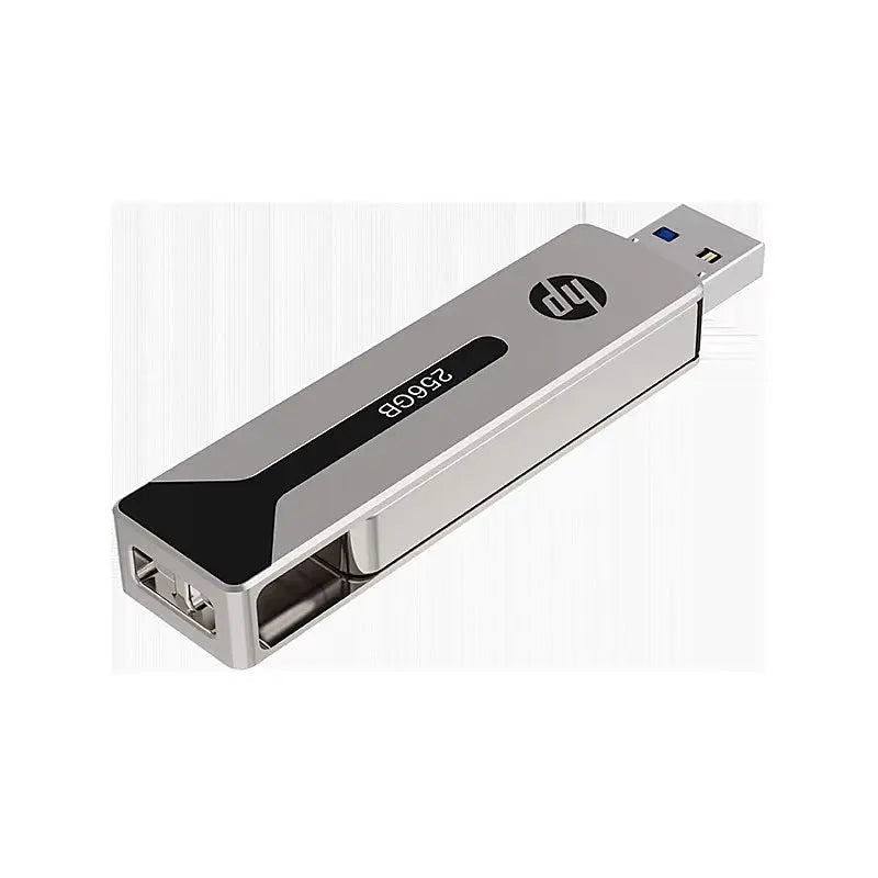 HP 911 Pro 256GB Dual USB Flash Drive – Type-A & Type-C (HPFD911PRO256) HP