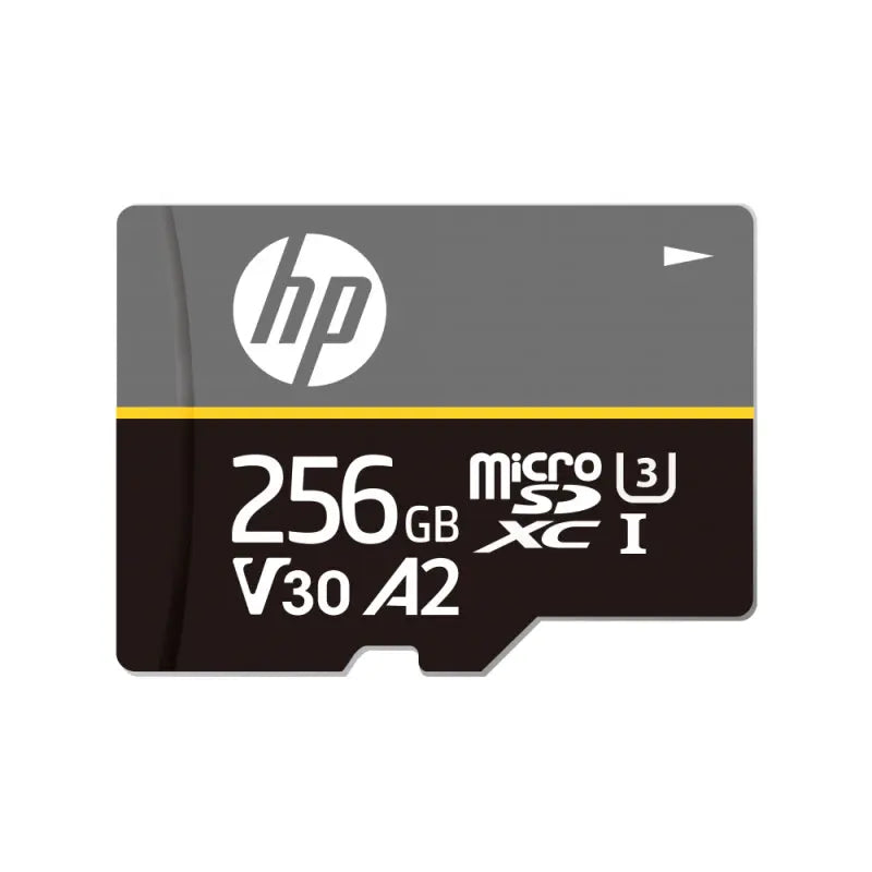 HP 256GB MicroSD Card U3 A2 – HPFUD256MX350 HP