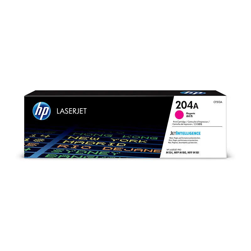 HP #204A Mag Toner CF513A HP