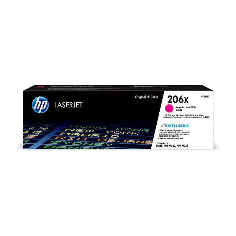 HP #206X Mag Toner W2113X HP