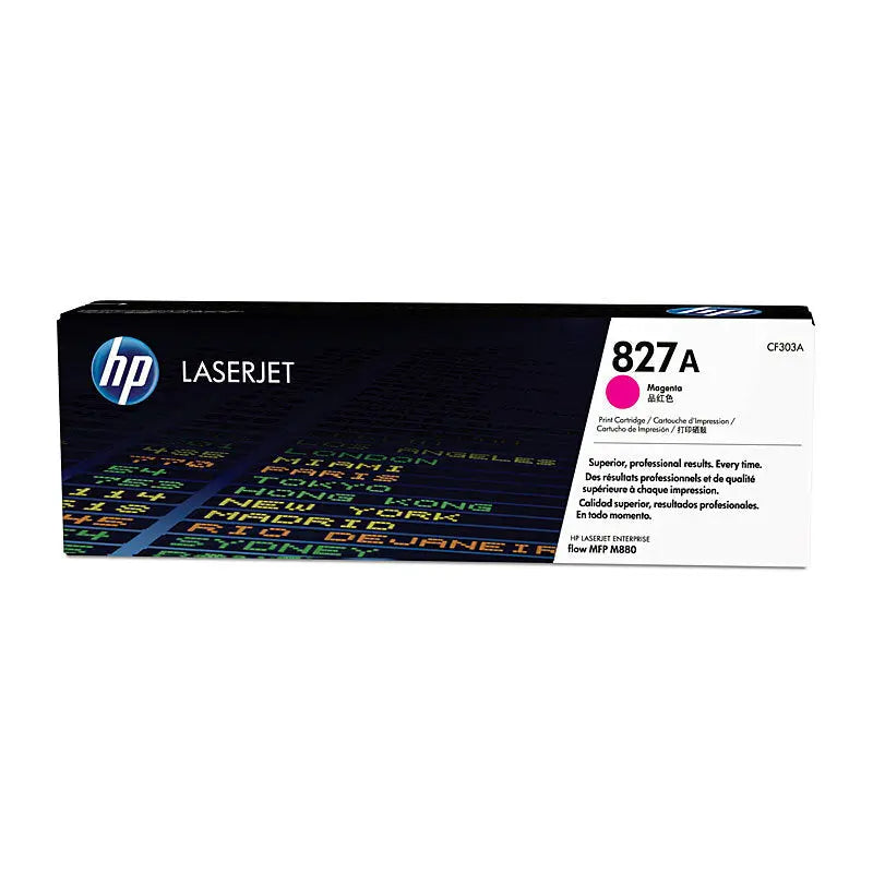HP #827A Magenta Toner CF303A HP