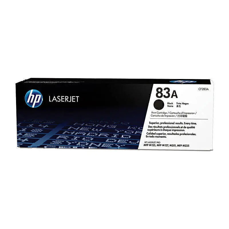 HP #83A Black Toner CF283A | Conford IT