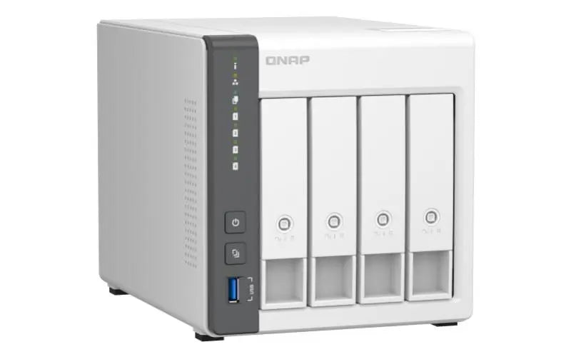 QNP NAS 4BAY-TS-433-4G Qnap