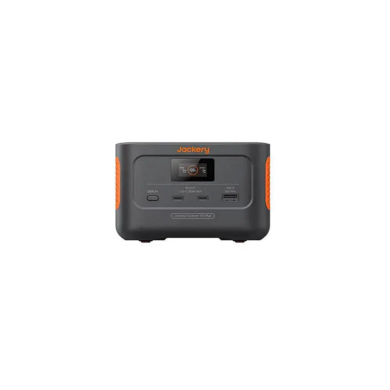 Jackery Explorer 100 Plus Portable Power Station – Lightweight & Reliable Jackery