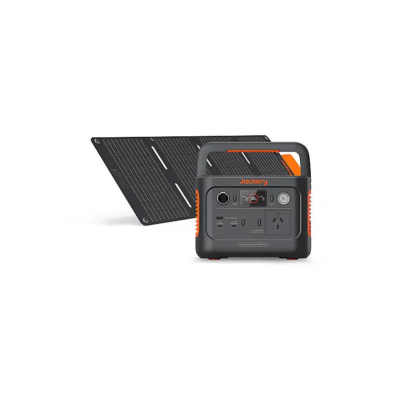 Jackery Explorer 300 Plus+40W Jackery