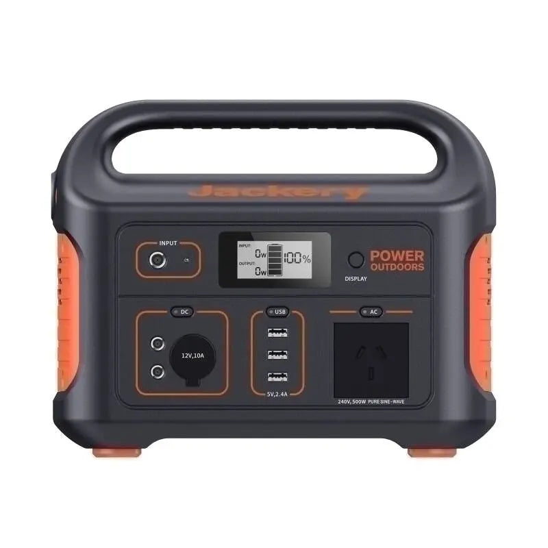 Jackery Explorer 500 Portable Power Station – Reliable AU Backup Jackery
