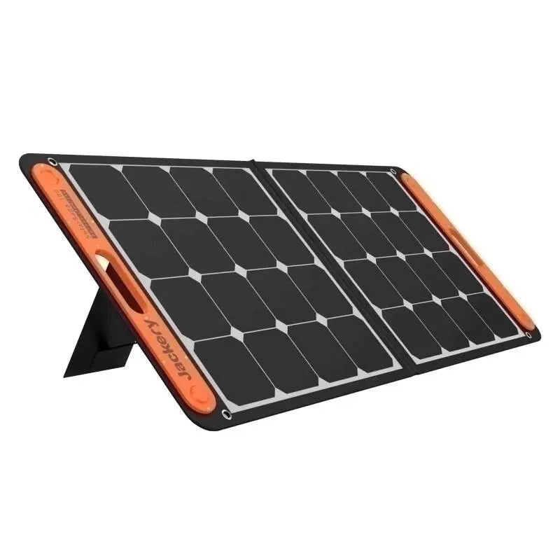 Jackery Solar Saga 100W Foldable Solar Panel – Efficient & Portable Jackery