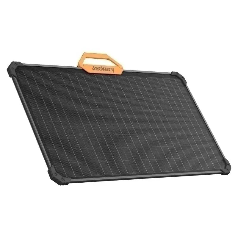 Jackery Solar Saga 80W Portable Solar Panel – Dual Sided, Durable Jackery