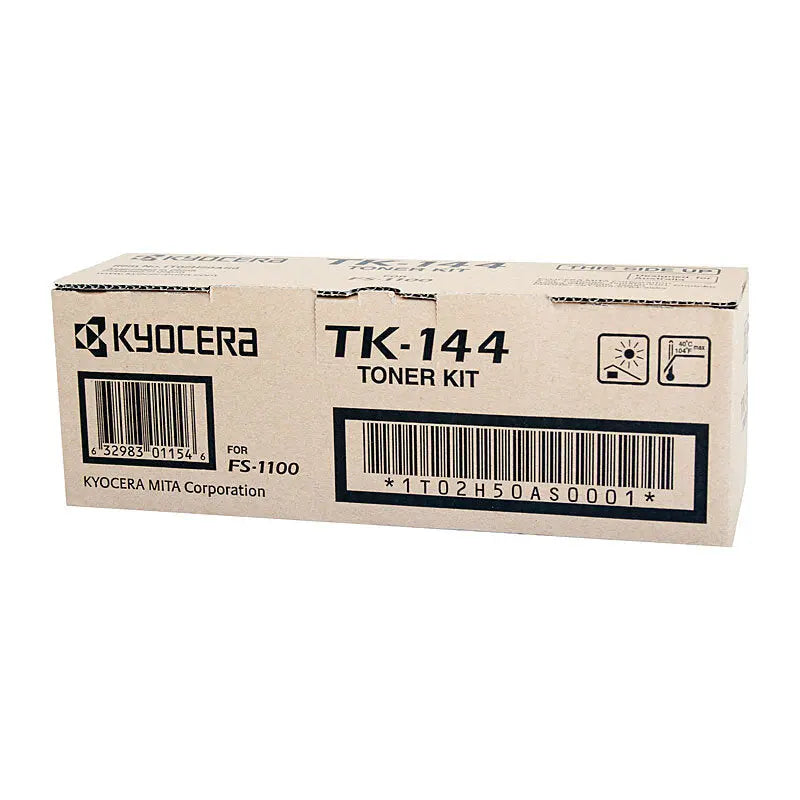 Kyocera TK144 Toner Kit Kyocera