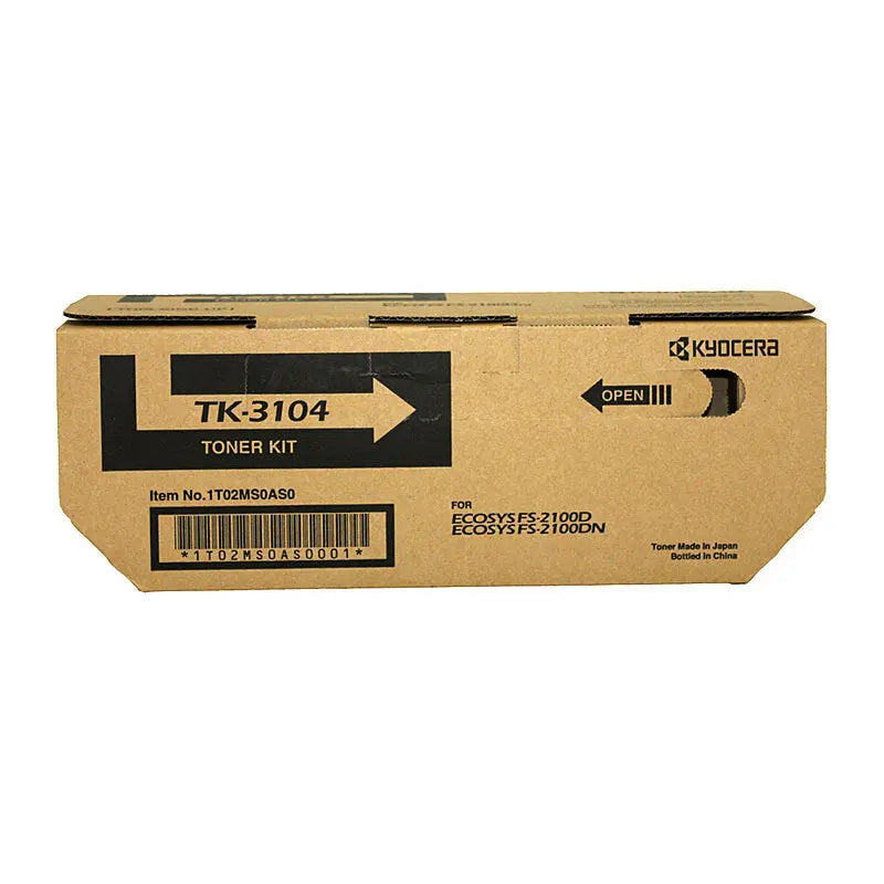 Kyocera TK3104 Toner Kit Kyocera