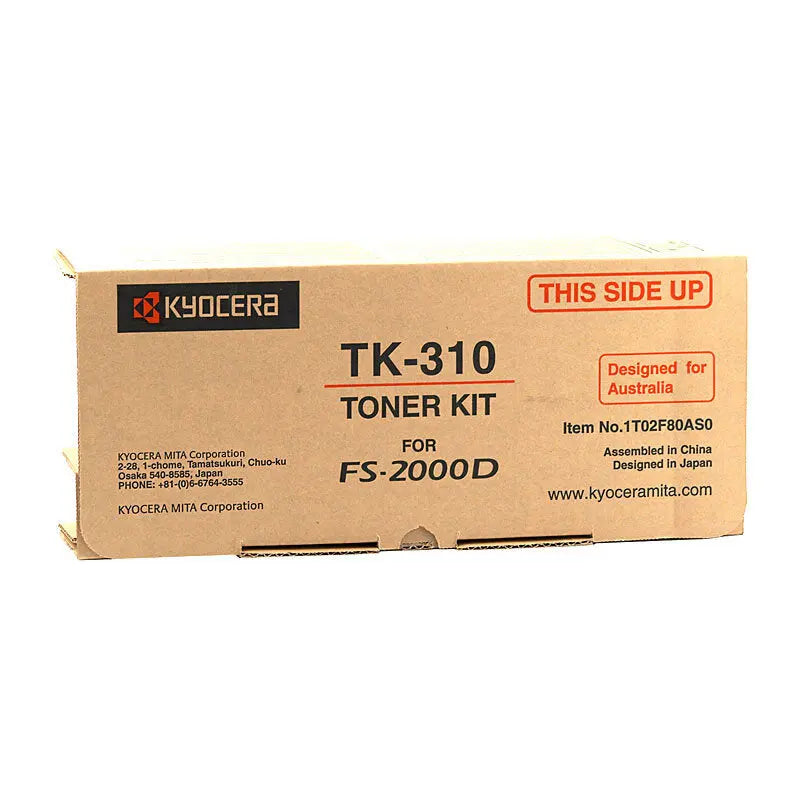 Kyocera TK310 Toner Kit Kyocera