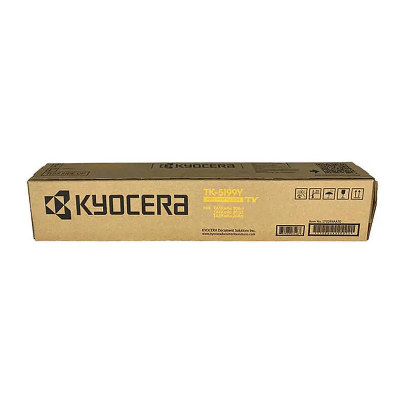 Kyocera TK5199 Yellow Toner Kyocera
