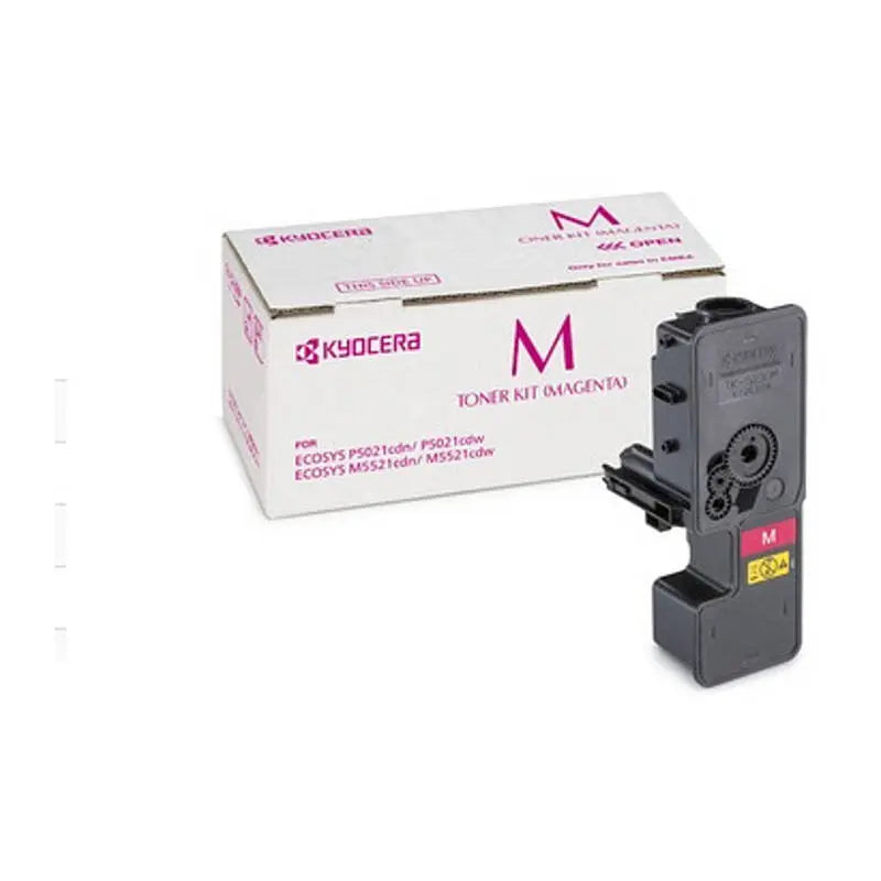 Kyocera TK5244 Magenta Toner Kyocera